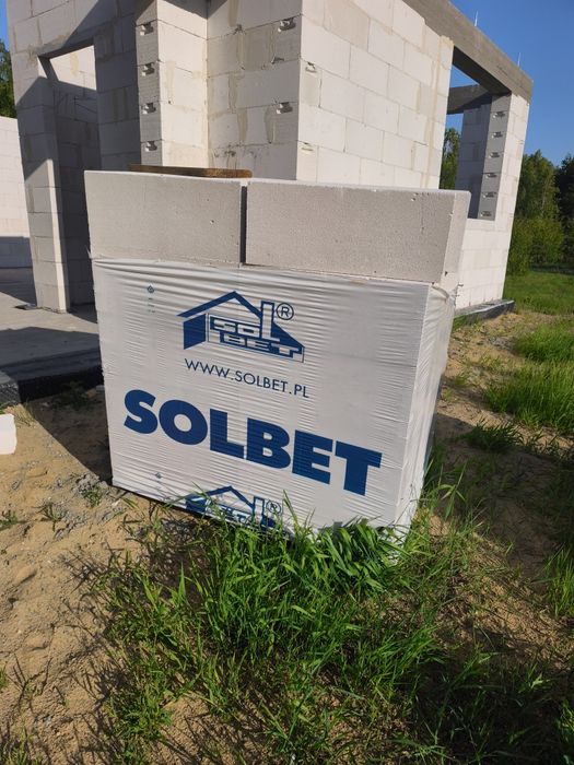 Suporex, połówki