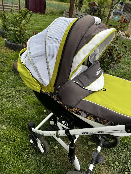 Коляска та прогулка