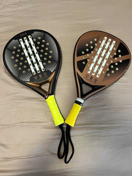 Ракетки для паделу - Adidas Match 3.2, Adidas Drive 3.2