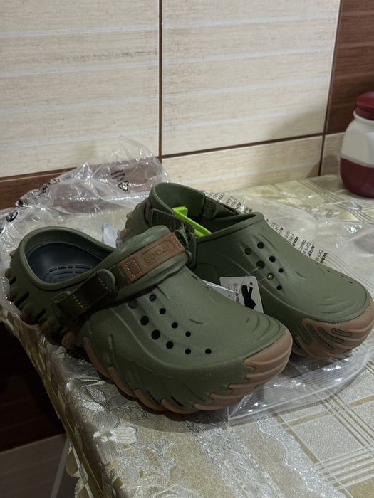 Чоловічі сабо Crocs Echo Clog