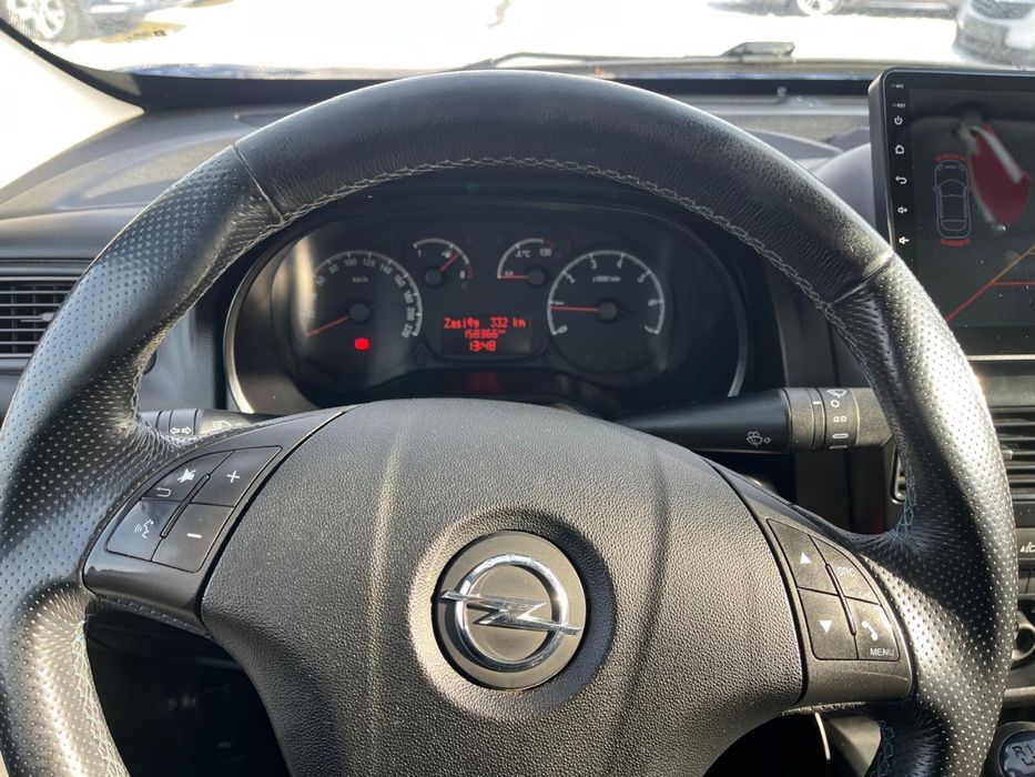 Opel combo 2016 1.6 cdti pierwszy wlasciciel