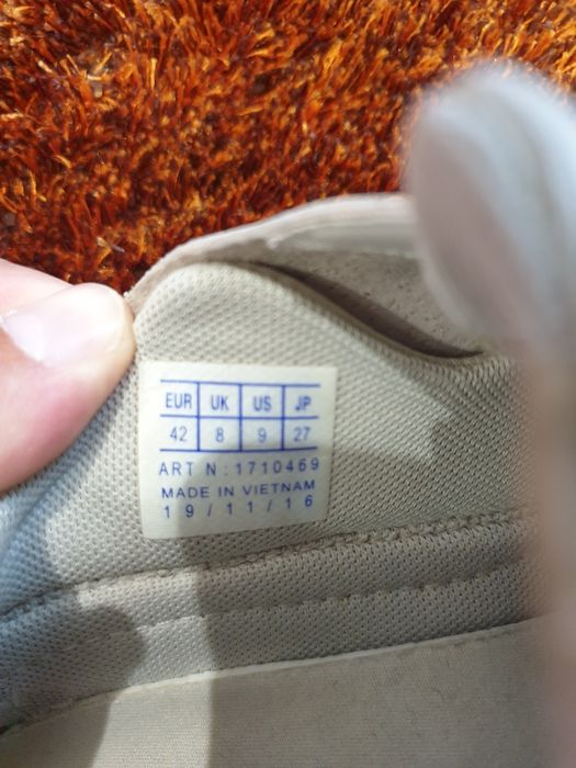 Sapatilhas Le Coq Sportif usadas