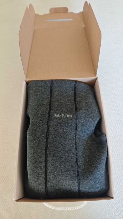 Marsúpio/Mochila Porta Bebé Babybjorn Mini