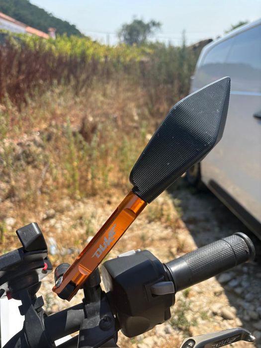 Ktm duke  125