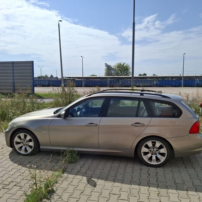 BMW seria 3, e91, 2.0d