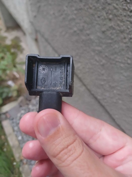 Датчик прискорення (ESP) 1J0907651A