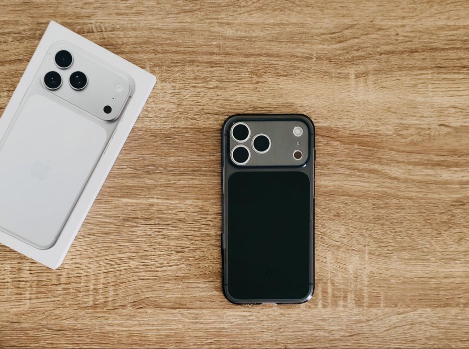 iPhone 17 Pro Max - 256Gb - Silver