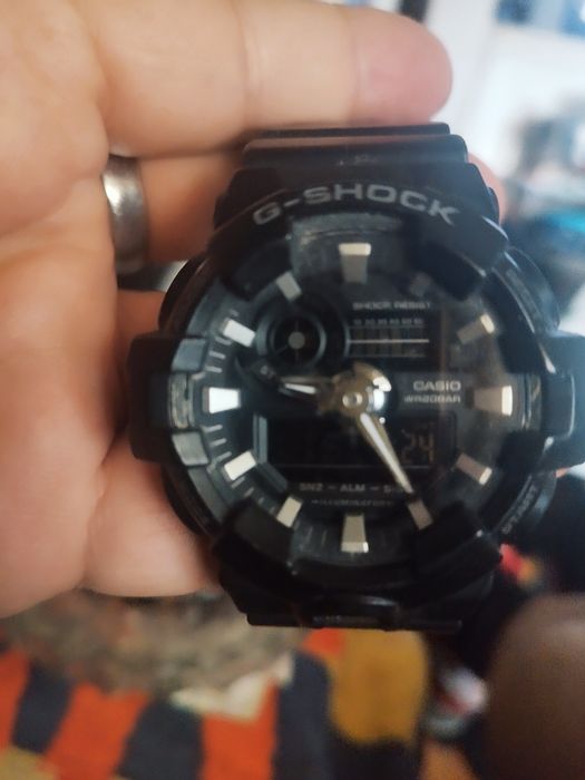 Casio G-Shock  20 Atm