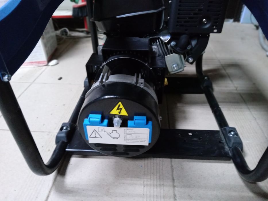 Оренда прокат генератора від 3до8кВт