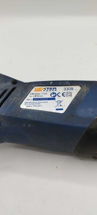 Piła szablasta Dexter 3308, 710W