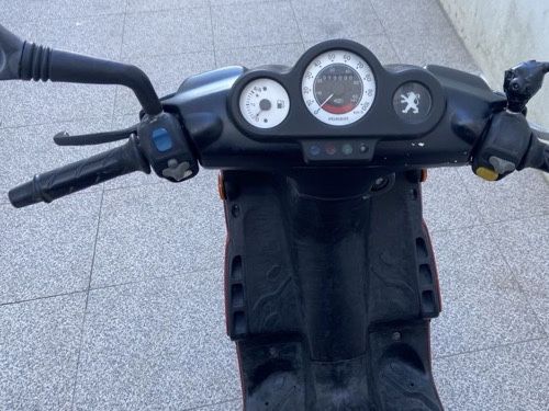 Scooter Peugeot speedfight 2 50cc