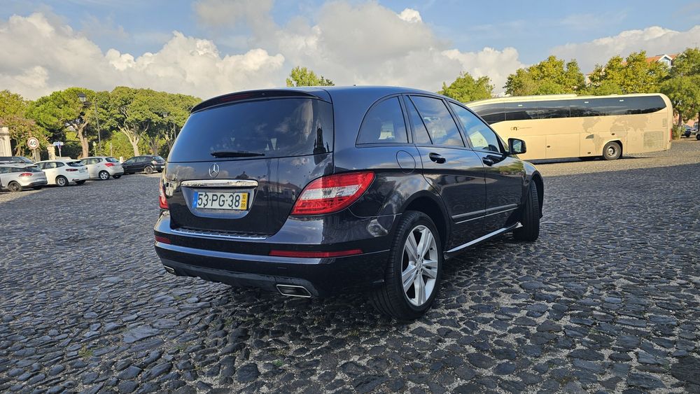 Mercedes R300 Avantgarde
