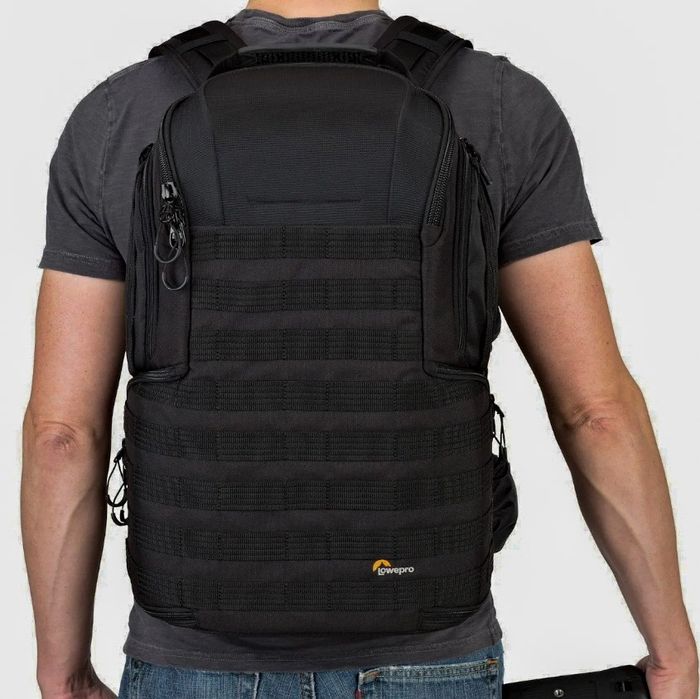 Mochila Fotográfica Lowepro Protactic Bp 450 Aw II