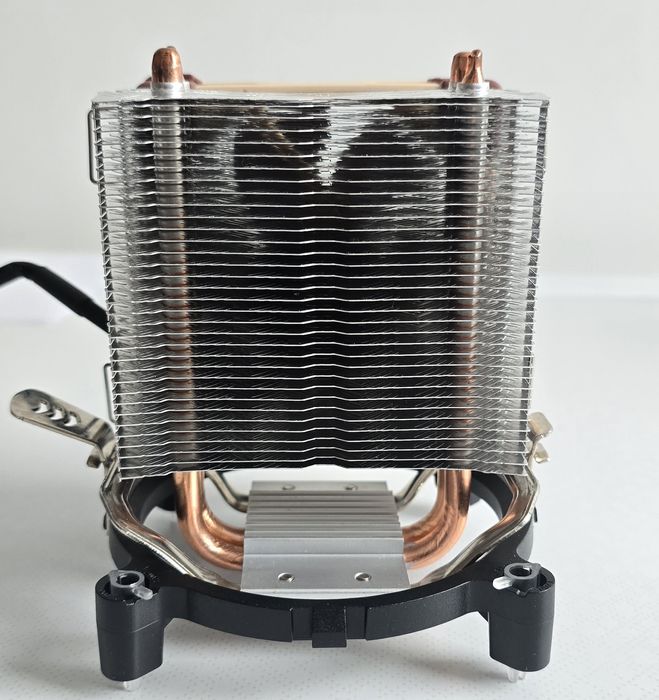 Chłodzenie procesora deepcool + Noctua PWM