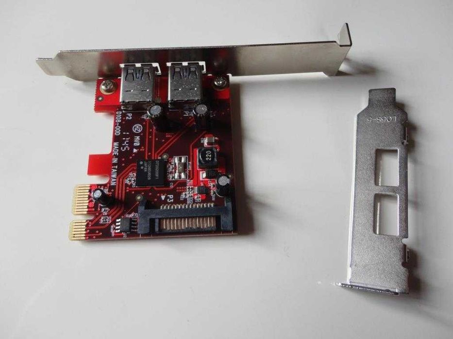 Placa PCIe USB 3.0440515061676789764