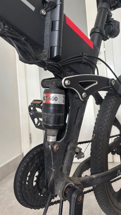 Bicicleta eléctrica Samebike LO26