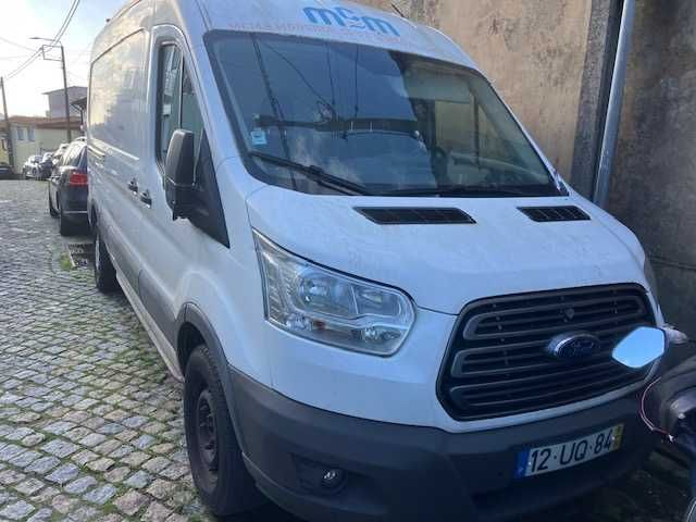 Ford Transit- muito bom estado-Motivo da venda: Liquidação da Empresa