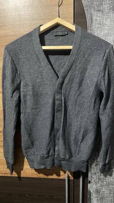Кардиган COS 100%wool