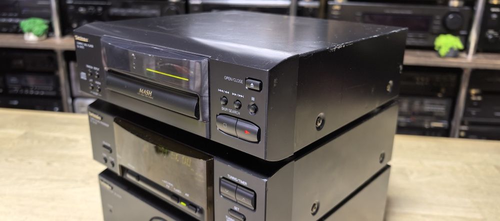 Комплект Technics SE-CH540/ST-CH540/SL-CH570/6Ω