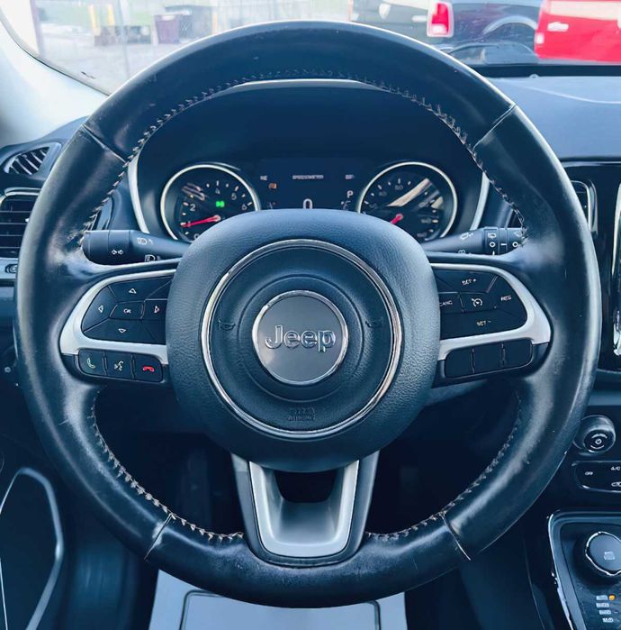 Jeep Compass Latitude      2019