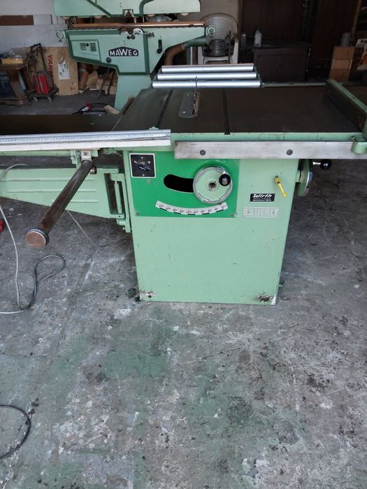 Piła formatowa bauerle