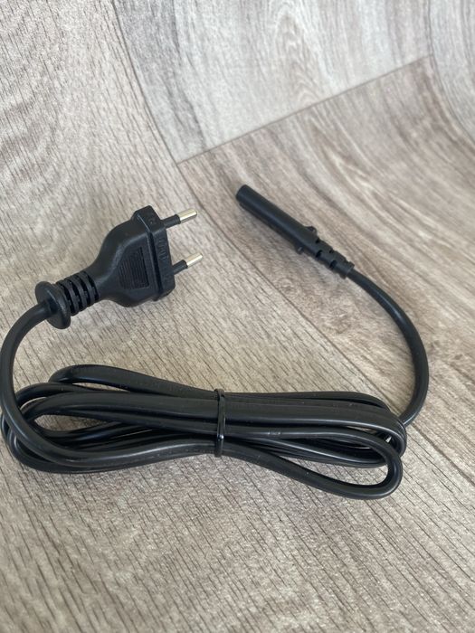 Kabel zasilający ósemka