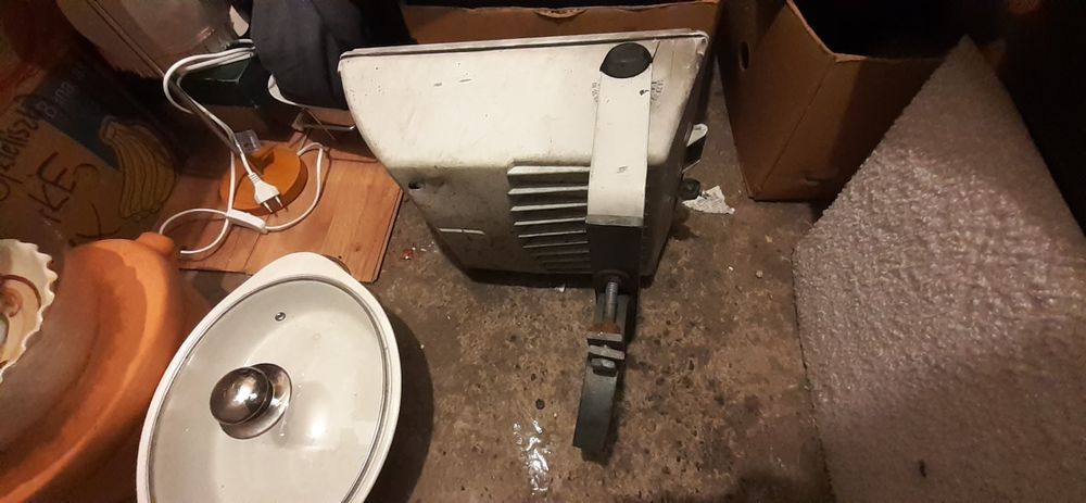 Duży naświetlacz przemysłowy