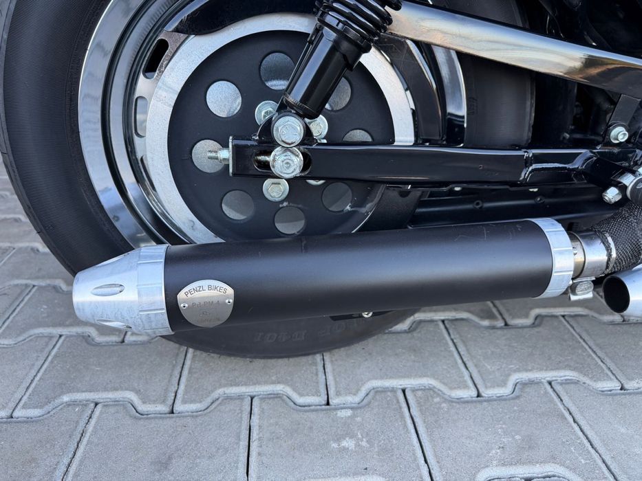 Мотоцикл Harley Davidson Sportster 1200