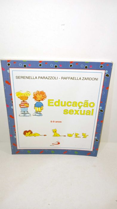 Educação Sexual 6-9 anos