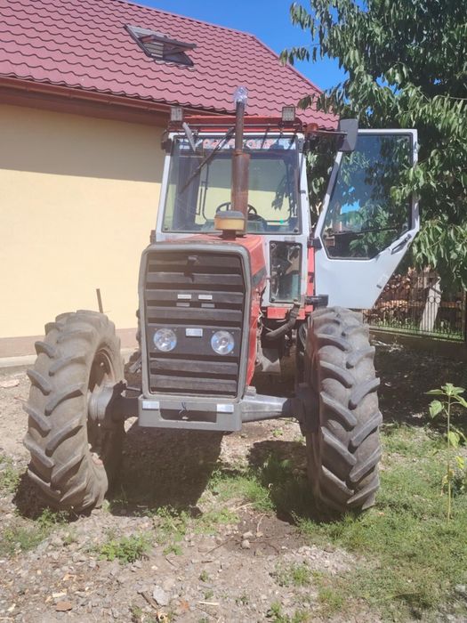 Ciągnik Massey Ferguson