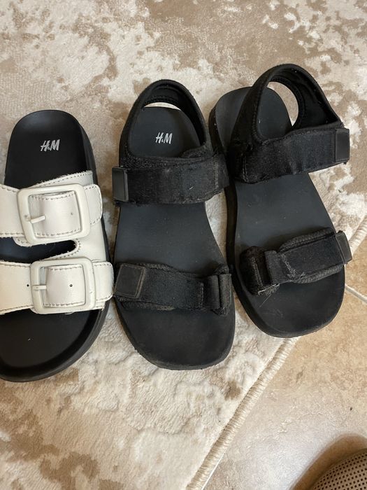 Босоніжки сандалі для хлопчика zara hm 34 розмір 21 см