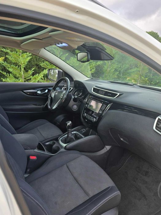 Nissan Qashqai 1.5 DCI Tekna