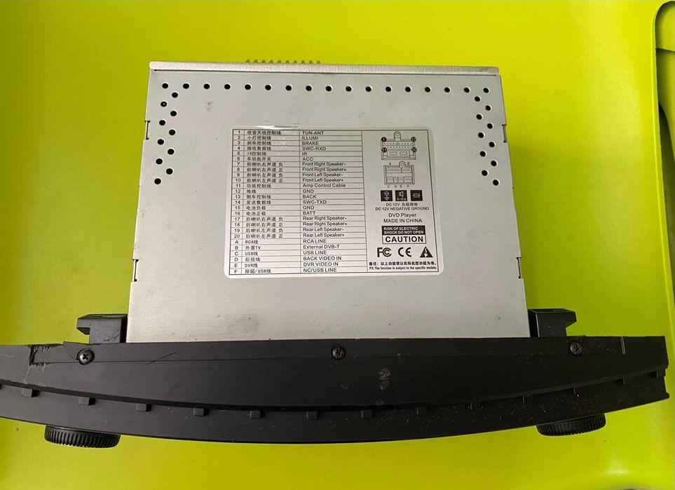 Autoradio para Mercedes