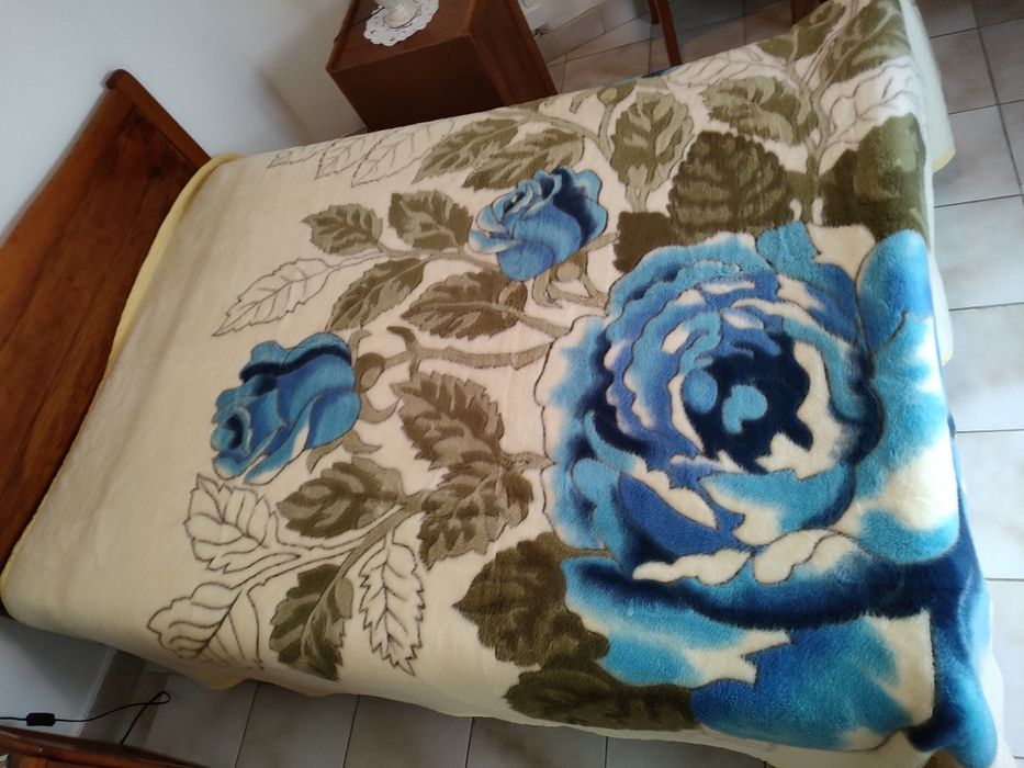 Cobertor 255 x 215 cm