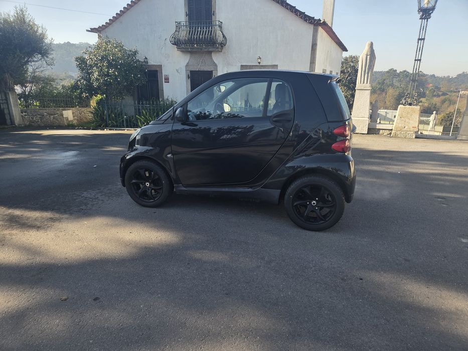 Smart Fourtwo 2010