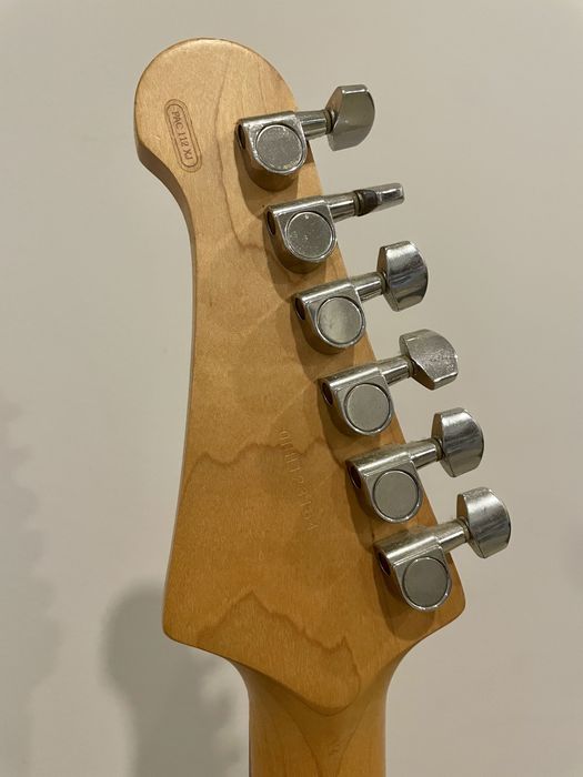 Guitarra eletrica antiga Yamaha Pacifica 112 XJ