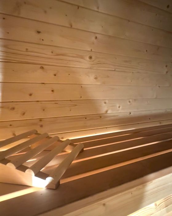 Sauna mobilna- wynajem! Ciesz się ciepłem w zimne dni