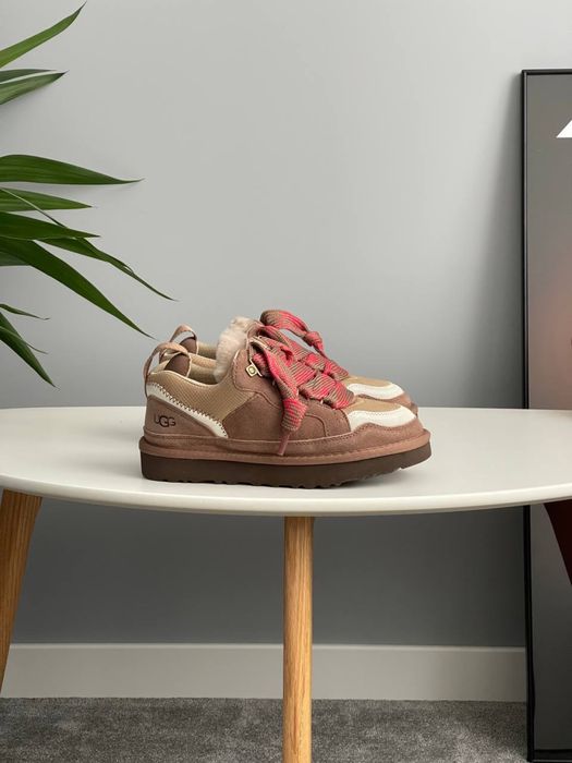 Уггі UGG Lowmel Sneaker Rocky Oak (36-41)