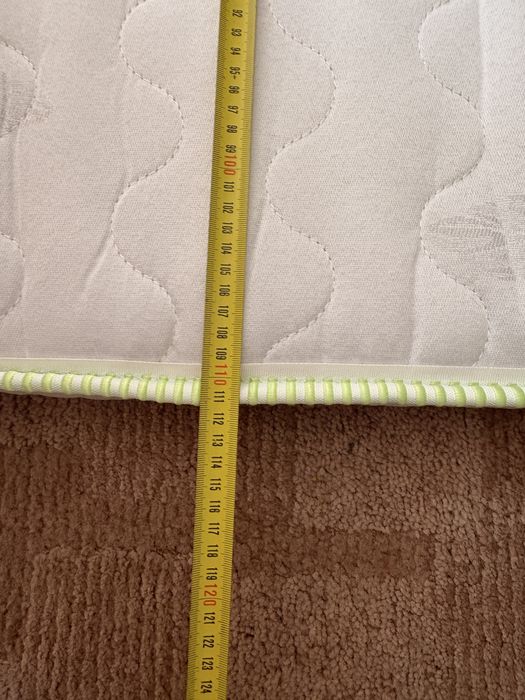 Матрац 190 на 110 см