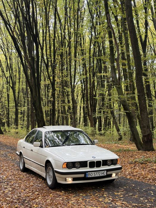 Bmw e34 M20B20