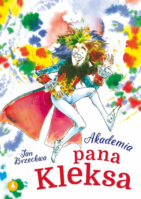 Akademia pana Kleksa. Skrzat. Nowy Produkt