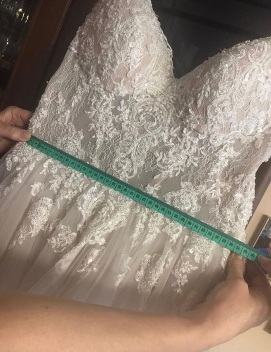 Suknia ślubna Oksana Mukha rozmiar 38