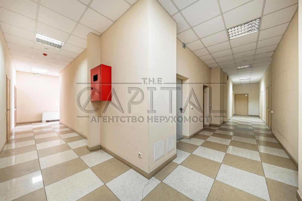 Оренда офісу, вул. Антоновича, БЦ Максим