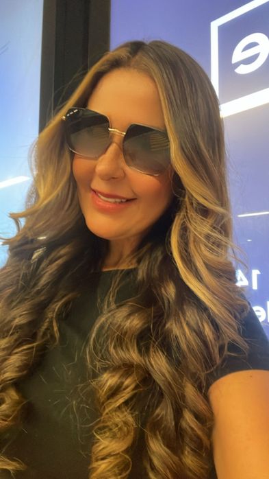 Madeixas / balayagem