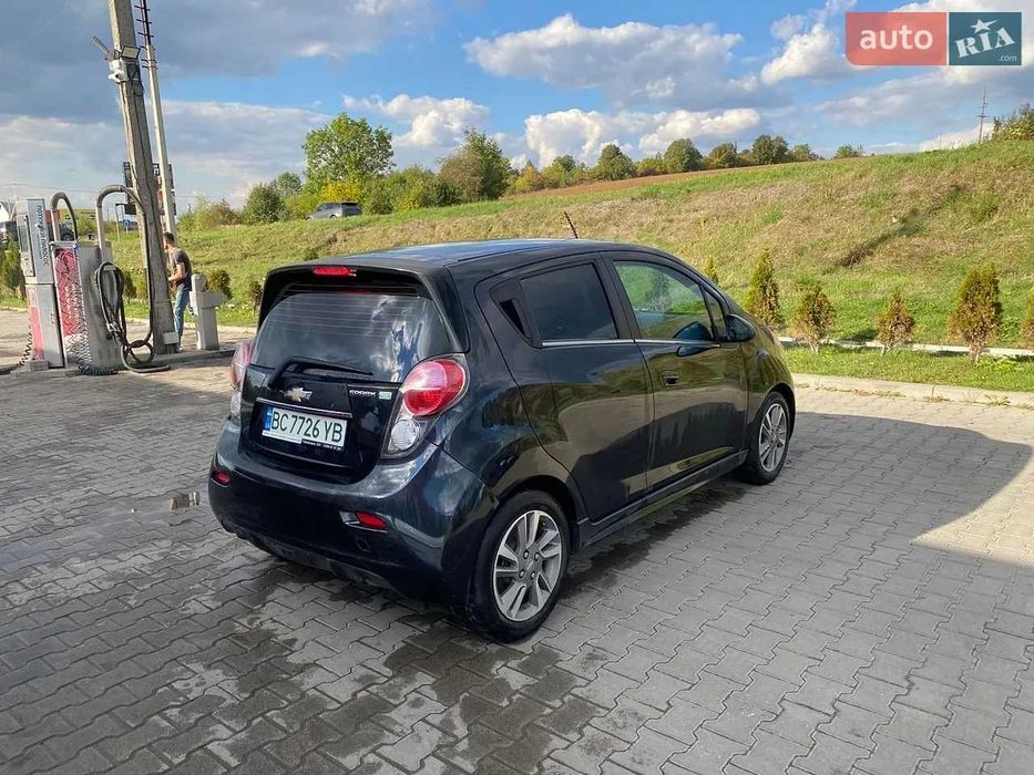 Eлектромобіль Chevrolet Spark EV 2015 / Електричний автомобіль Шевроле Спарк 2015р