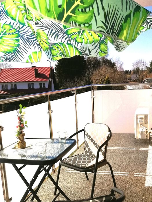 Nadmorski apartament 2+2 w "Perle Mierzei"