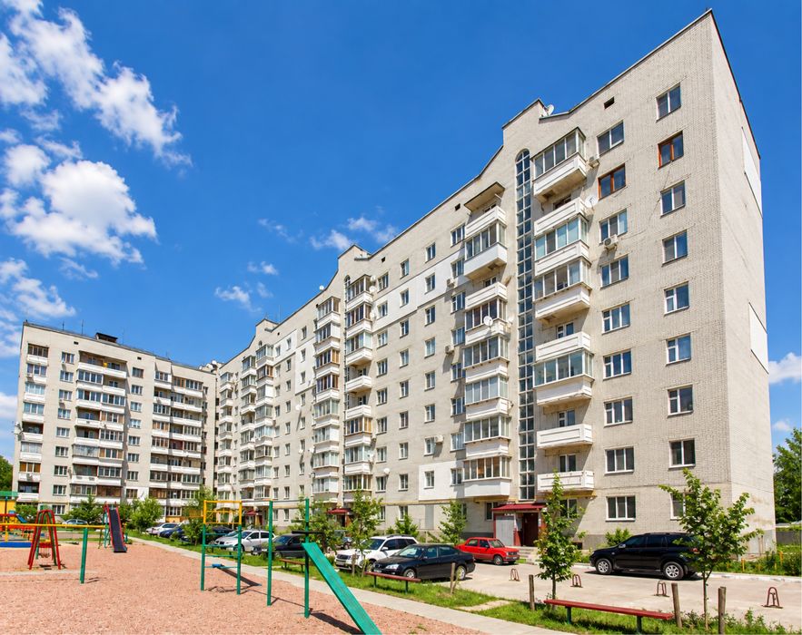 Продаж 2-кв м. Бориспіль вул. Білодідівка.19 (Робоча)  68.10 кв.м поруч Нового Академічного ліцею