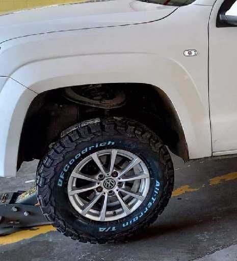 Jantes Volkswagen Transporter 16 5x120 Amarok Opel Vivaro R. Trafic