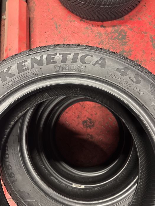 155/65R14 Kenda 23 rok wielosezon 4szt