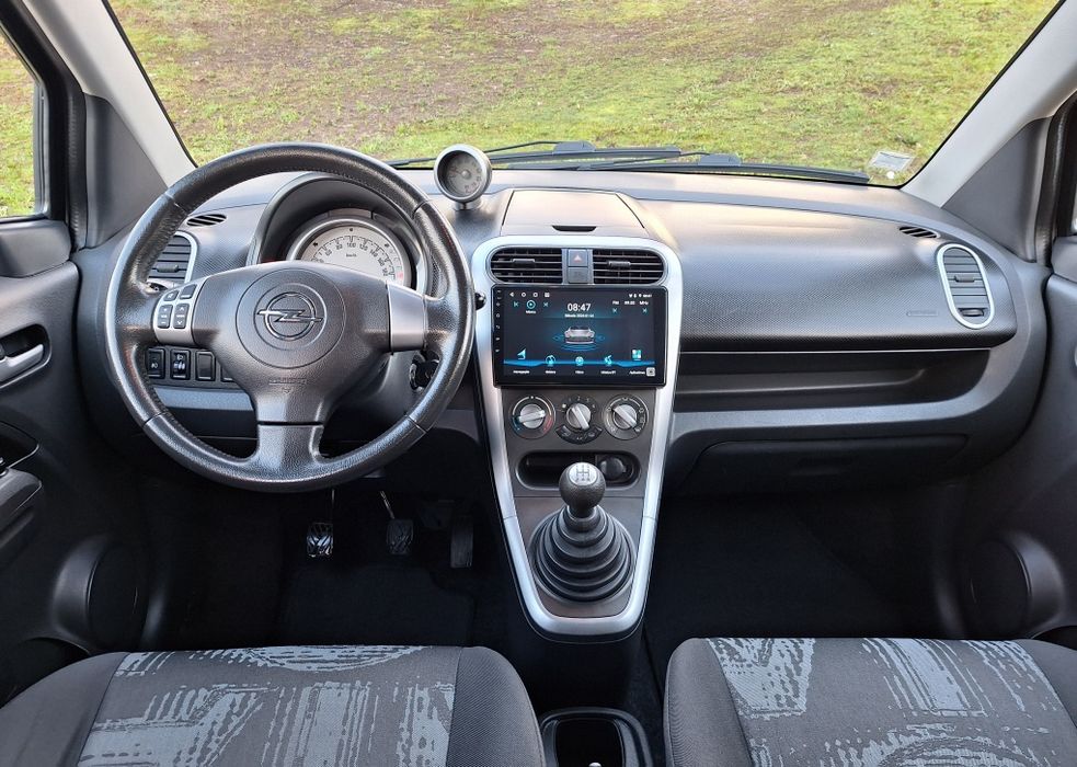 Opel Agila 1.0 Ecoflex  Apenas 122 mil klms